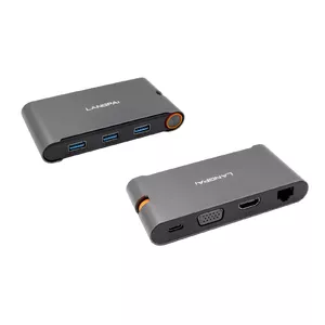 Док-станция EXSYS EX-1220HM