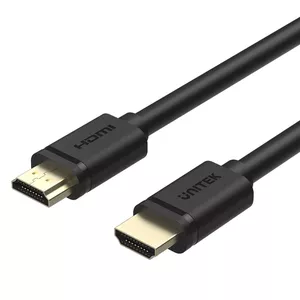 UNITEK Y-C136M HDMI кабель 1 m HDMI Тип A (Стандарт) Черный