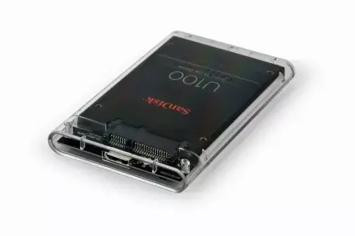 HDD korpuss Gembird EE2-U3S9-6 Photo 3