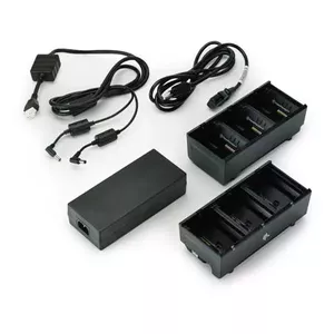 Зарядное устройство AC Zebra SAC-MPP-6BCHUK1-01