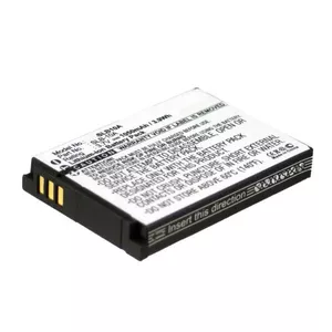 CoreParts MBXCAM-BA337 kameru / digitālās videokameras akumulators Litija jons 1050 mAh