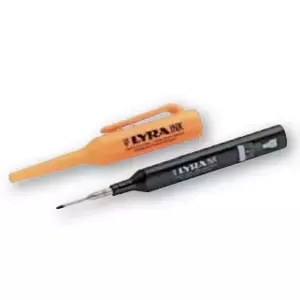 Marķieris Cimco 21 2182 Melns