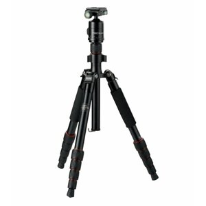 Rollei Compact Traveler No.1 tripod Digital/film cameras 3 leg(s) Black