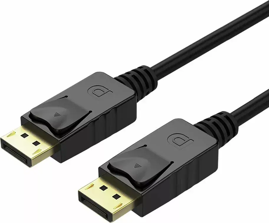 Unitek DP-MM-5M19A/L DisplayPort kabelis 5.0m Photo 1