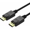 Unitek DP-MM-5M19A/L DisplayPort kabelis 5.0m Photo 2