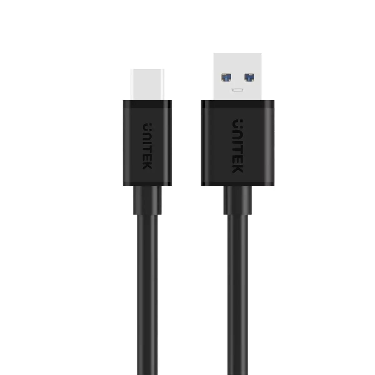 USB kabelis Unitek Y-C474BK — USB A uz USB C Photo 2
