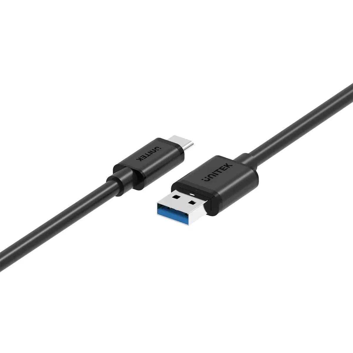 USB kabelis Unitek Y-C474BK — USB A uz USB C Photo 3