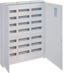 Распределительный щит Hager FWB73S встраиваемый модульный IP44