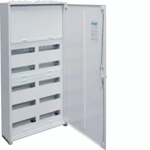 Hager FWB72N Elektriskā sadales skapja piederums no tērauda