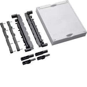 Hager UE21E0 Horizontal Busbar Block for Univers N
