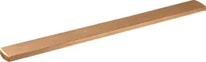 Медная шина Hager UM21A 20x5x245 мм 1-полюсная 315А