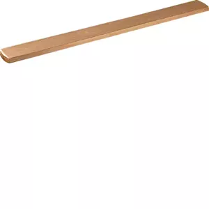 Hager UM22A Copper Busbar 20x5x495mm 2-Pole 315A
