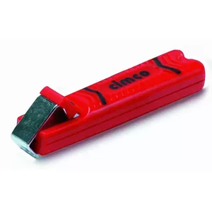 Cable stripper Cimco 120014 Black Red