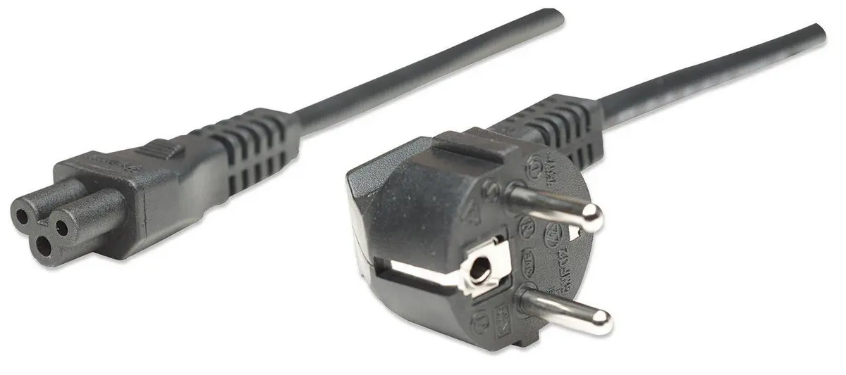 Power Cord Cable Manhattan 371131 Photo 4