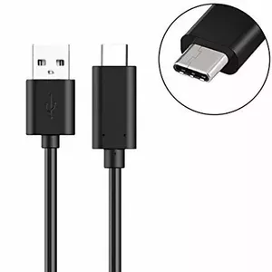 Samsung EP-DG970BBE Galaxy S10 / S10+ Universal Type-C 3.1 Qualcom Data and Charging Cable 1.2 m Black (OEM)