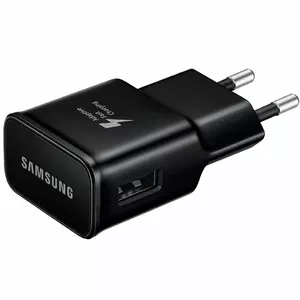 USB Adapter Samsung EP-TA200EBE Quick Charger with detachable Micro-USB cable