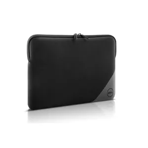 DELL ES1520V 38.1 cm (15") Sleeve case Black, Green