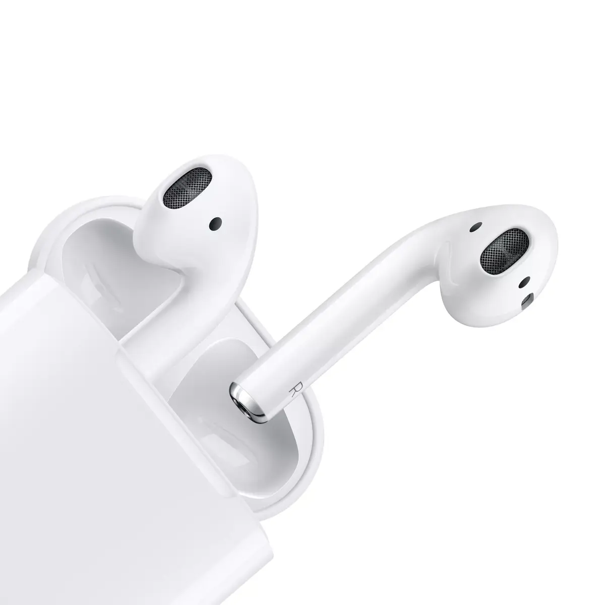 Austiņas Apple AirPods (2. paaudze) Photo 2