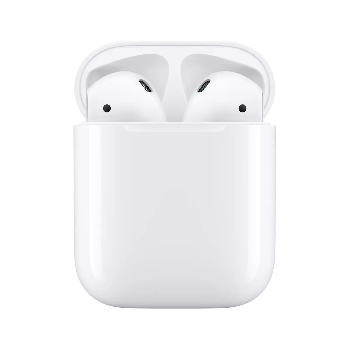 Austiņas Apple AirPods (2. paaudze) Photo 3
