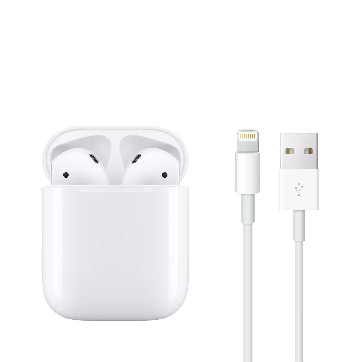 Austiņas Apple AirPods (2. paaudze) Photo 6