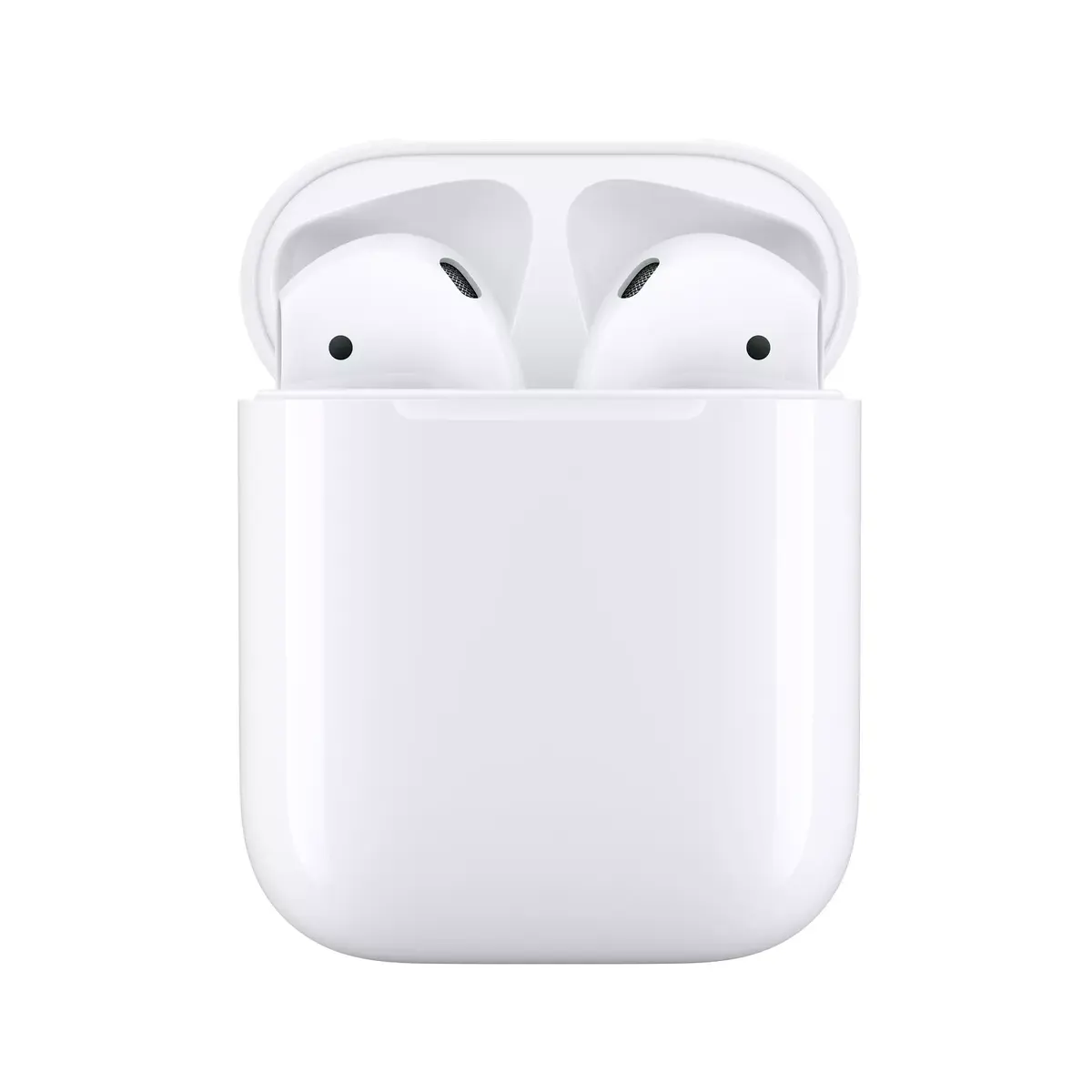 Austiņas Apple AirPods (2. paaudze) Photo 7