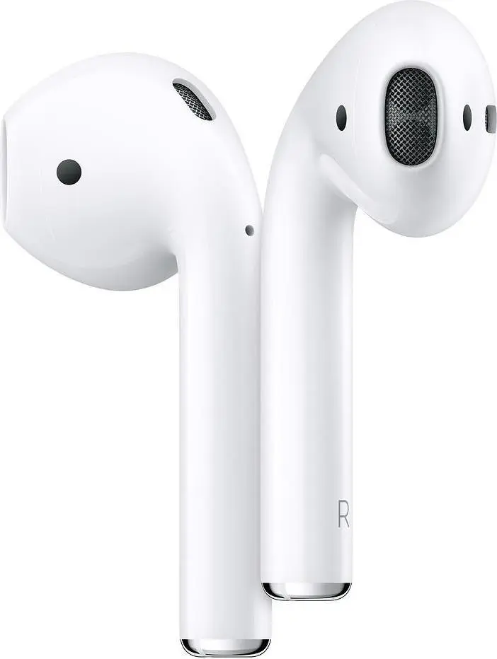 Austiņas Apple AirPods (2. paaudze), MV7N2ZM/A