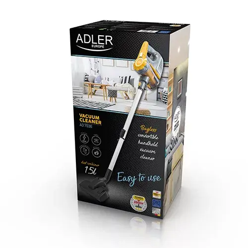 Пылесос-стик Adler AD 7036 2-в-1 Photo 6
