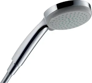Rokas duša hansgrohe modelis 28535000 ar 1/2" savienojumu, vienfunkcionāla