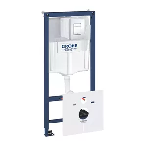 Запчасть для унитаза GROHE 38827000 Многоцветная Сталь
