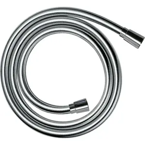 Шланг для душа Hansgrohe 28276000 1.6 м Хром Пластик