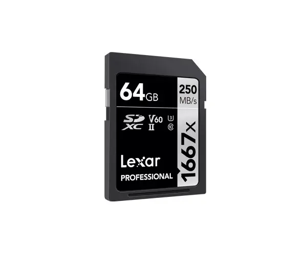 Zibatmiņa Lexar 64GB LSD64GCB1667 Photo 2