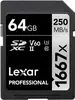 Flash Memory Lexar 64GB LSD64GCB1667 Photo 3