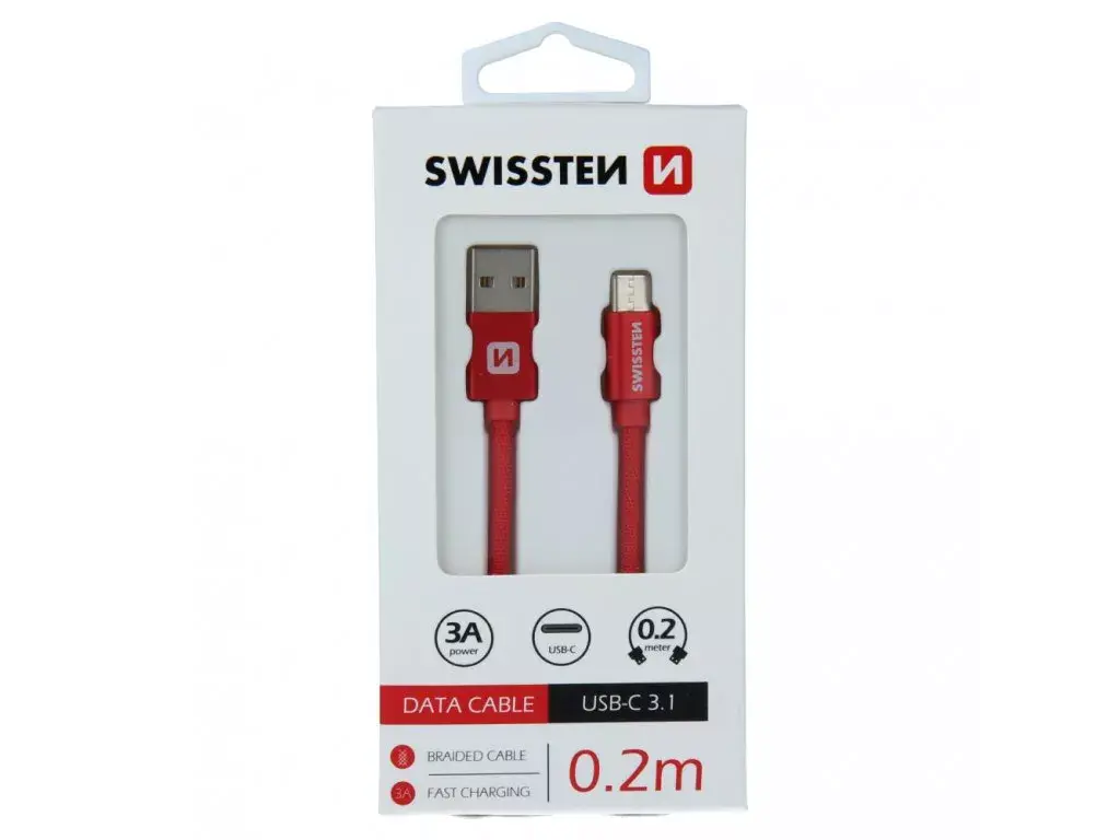 USB кабель Swissten 71521106 Photo 2