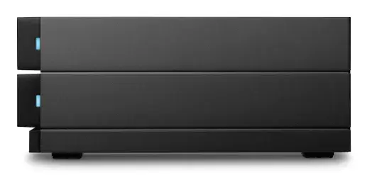 Массив дисков LaCie 2big RAID 16TB Photo 4