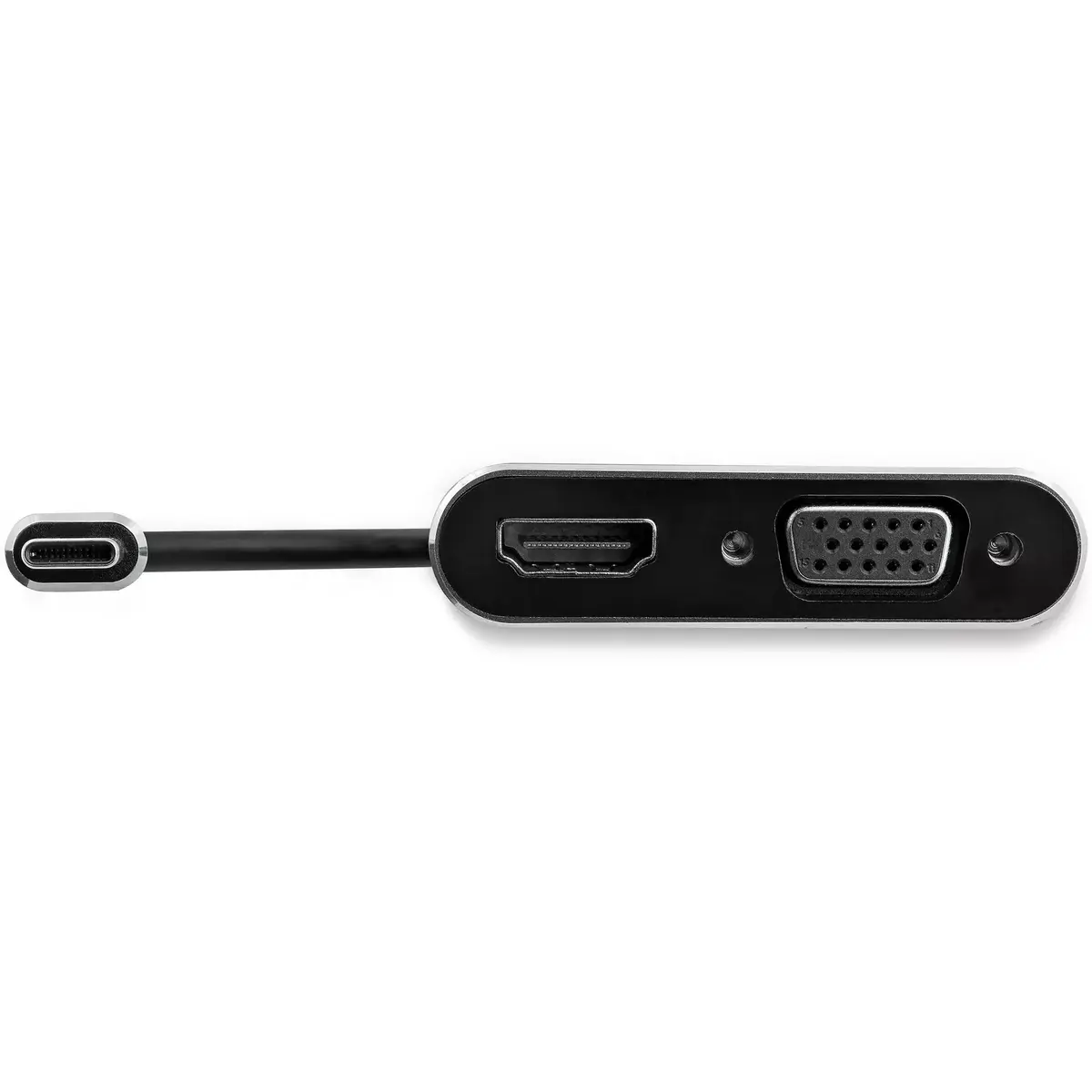 USB-C uz VGA un HDMI adapteris StarTech.com CDP2HDVGA Photo 4
