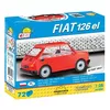 Cobi toy set Youngtimer Fiat 126p el 24531 Photo 2