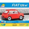 Cobi toy set Youngtimer Fiat 126p el 24531 Photo 3