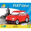 Cobi toy set Youngtimer Fiat 126p el 24531 Photo 4
