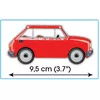 Cobi toy set Youngtimer Fiat 126p el 24531 Photo 7