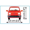 Cobi toy set Youngtimer Fiat 126p el 24531 Photo 8