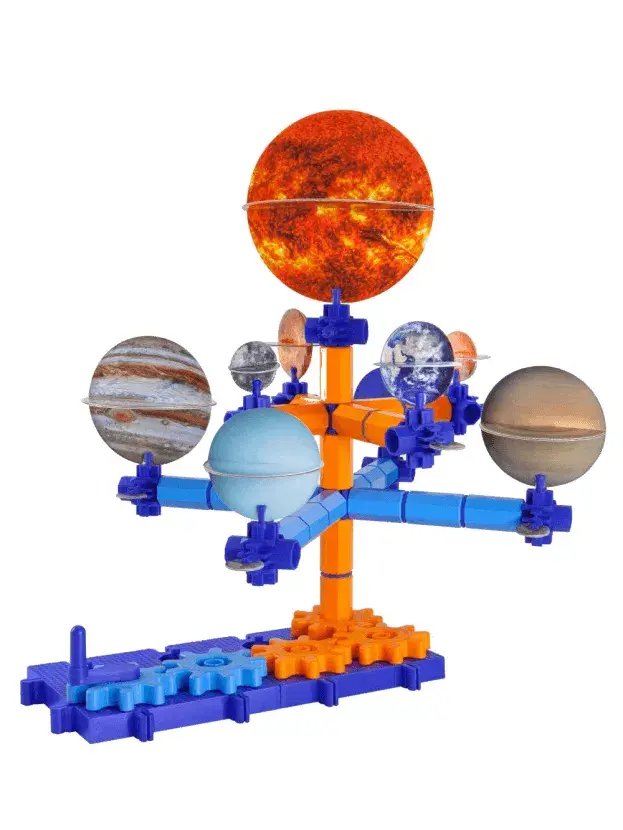 Набор деталей Korbo Space 131 Photo 5