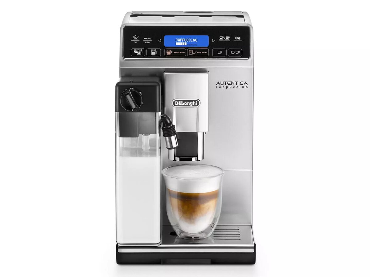 Espresso automāts De`Longhi 1 krūze Autentica