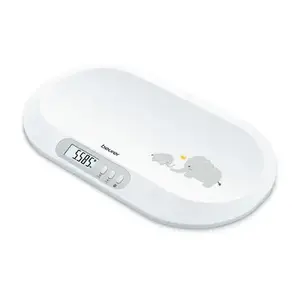 Весы для новорожденных Beurer 956.06 Bluetooth