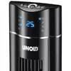 Unold 86855 Tower Fan - Black Photo 2