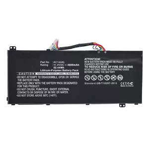 Батарея CoreParts Acer Aspire V15 Nitro VN7 VN7-571 VN7-571G