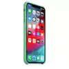 Silikona maciņš Apple iPhone XS Max - Spearmint Photo 3