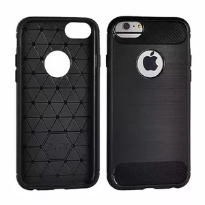 Phone back case GreenGo for Xiaomi Redmi Note 7 — Carbon Black