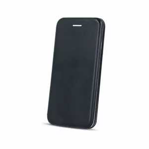 Book Case Smart Diva priekš Apple iPhone X/XS — melns