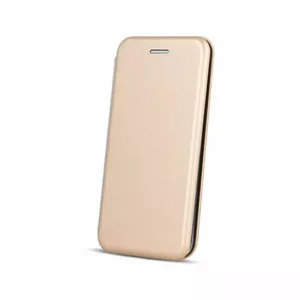 Grāmatiņas maciņš smart diva Book Case Smart Diva iPhone XR Rose Gold — folio aizsargvāks iPhone XR