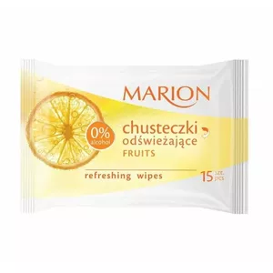Facial Tissues MARION Tissues Fruits (Universal) – box of disposable paper tissues